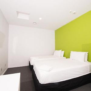 Shared Bathroom Twin Room